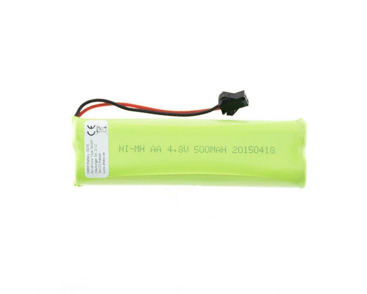efaso efaso Akku 4,8V 500mAh Ni-Mh mit HBX Stecker für RC Traktor F975 Akku efaso efaso Akku 4,8V 500mAh Ni-Mh mit HBX Stecker für RC Traktor F975 Akku von efaso
