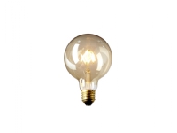 DECOPEAR LED 3W KUGEL Ø95 GOLD GLAS von eg_nordic