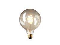 LED 3W DEKOPÆRE GLOBE Ø125 H170GYLDENT GLAS LED 3W DEKOPÆRE GLOBE Ø125 H170GYLDENT GLAS von eg_nordic