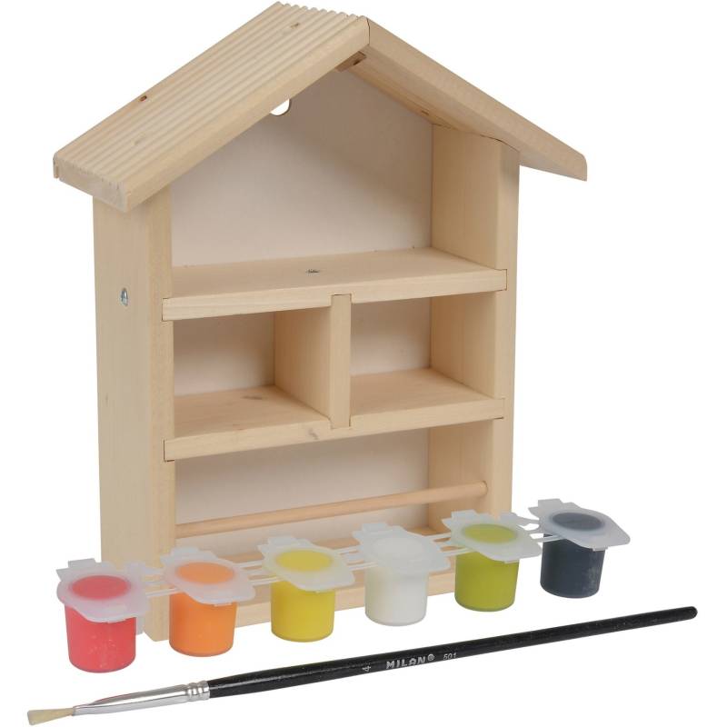 Outdoor Bienenhaus, Experimentierkasten von eichhorn