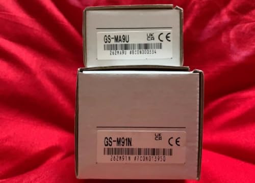 1 x GS-MA9U Original-Ersatzteile von eiuie