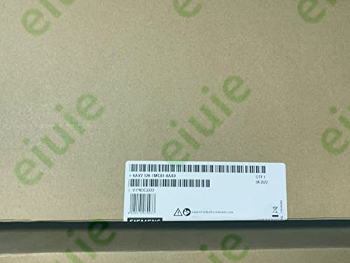 6AV2124-1MC01-0AX0HMI KP1200 Comfort, Komfort-Panel, Tastenbedienung, 12 Zoll Widescreen TFT Display 6AV2 124-1MC01-0AX0 2490.89 3 11 2490.89 2 2 2 36 EU ctive von eiuie