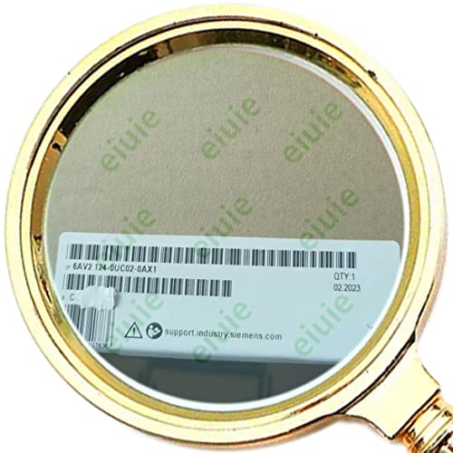 eiuie 6AV2124-0UC02-0AX1HMI TP1900 Comfort, Komfort-Panel, Touch-Bedienung, 19 Zoll Widescreen TFT Display 6AV2 124-0UC02-0AX1 4053.07 2 2 36 EU ctive von eiuie