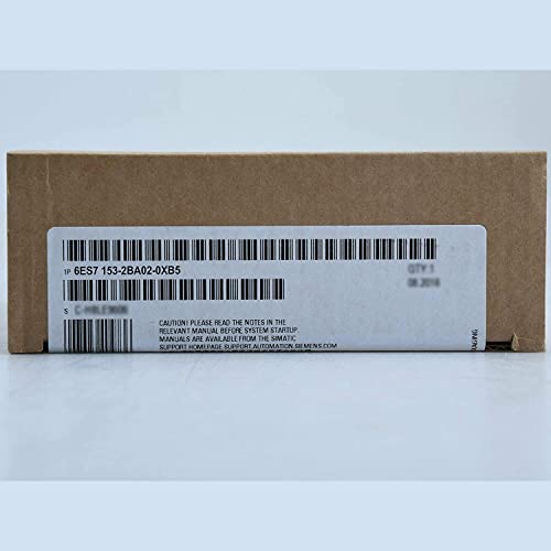 eiuie 6ES7153-2BA02-0XB5 ET 200M Schnittstellenmodul 6ES7 153-2BA02-0XB5 eiuie 6ES7153-2BA02-0XB5 ET 200M Schnittstellenmodul 6ES7 153-2BA02-0XB5 von eiuie