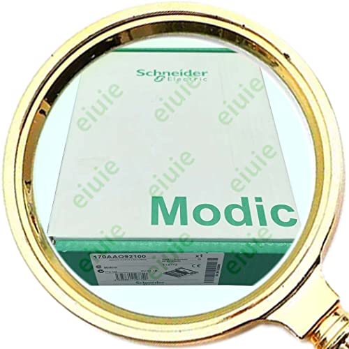 eiuie Analoges Ausgangsmodul 170AAO92100 4 Ausgänge PLC-Modul 170-AAO-921-00 eiuie Analoges Ausgangsmodul 170AAO92100 4 Ausgänge PLC-Modul 170-AAO-921-00 von eiuie