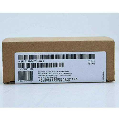 eiuie Analogmodul 6ES7334-0CE01-0AA0S7-300 SM 334 PLC-Modul 6ES7 334-0CE01-0AA0 eiuie Analogmodul 6ES7334-0CE01-0AA0S7-300 SM 334 PLC-Modul 6ES7 334-0CE01-0AA0 von eiuie