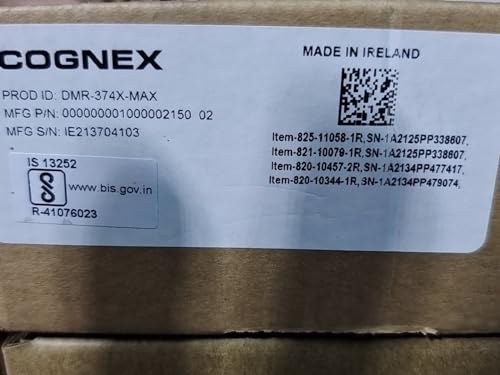eiuie DM374X DMR-374X-MAX (Refurbish) So gut wie neu von eiuie