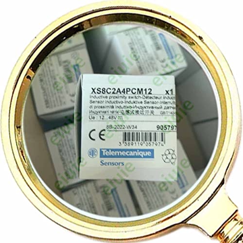 eiuie XS8C2A4PCM12 in Original Box mit 1 Year Warranty Fast Delivery von eiuie