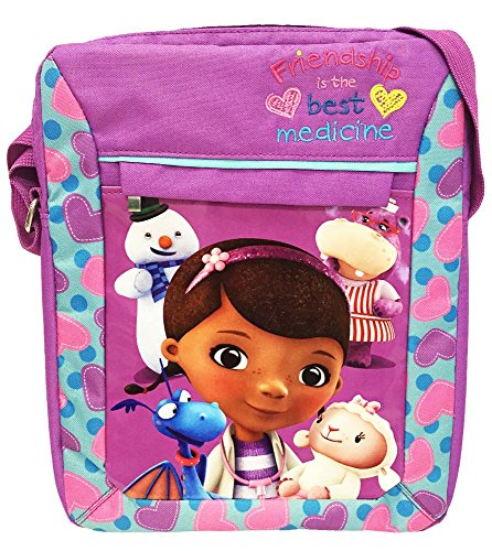 Doc McStuffins Universal Tablet Tote with Carry Strap (DTT-22ST) von ekids