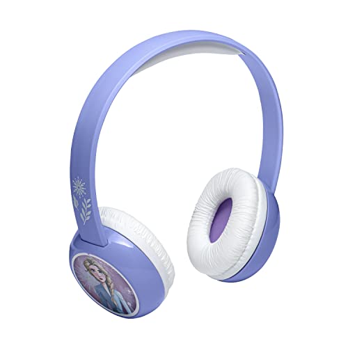 e-Kidz Frozen 2 Wireless Bluetooth Headphones V2 von ekids