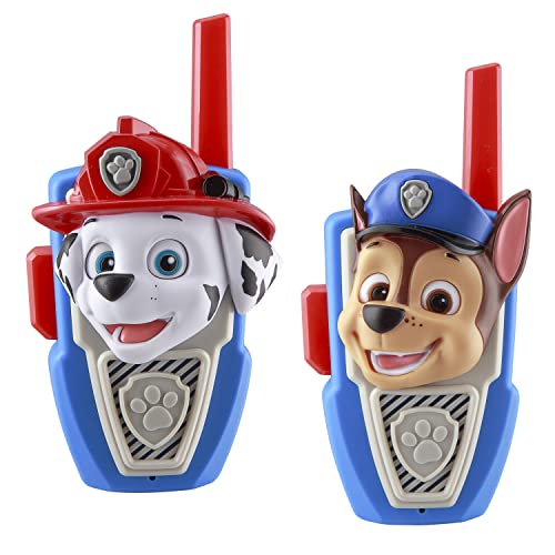 ekids PW-207 Walkie Talkies Mehrfarbig von ekids