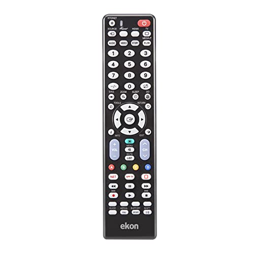 Ekon Samsung TV Fernbedienung Infrarot APP Taste für HD TV LED LCD Samsung Ekon Samsung TV Fernbedienung Infrarot APP Taste für HD TV LED LCD Samsung von ekon