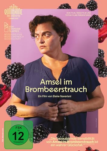 Amsel im Brombeerstrauch Amsel im Brombeerstrauch von 99999 (Alive)