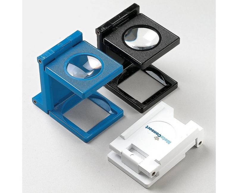 elasto Handlupe Lupe "Fold 5 x" von elasto