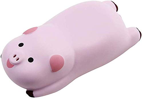 Kleine Handballenauflage Mauspad,Ergonomische mouse pillow Gedächtnis Schaum Mausunterlage Komfort Kissenauflage Mausmatte Handauflage für Gaming Office Computer PC Laptop von elec Space