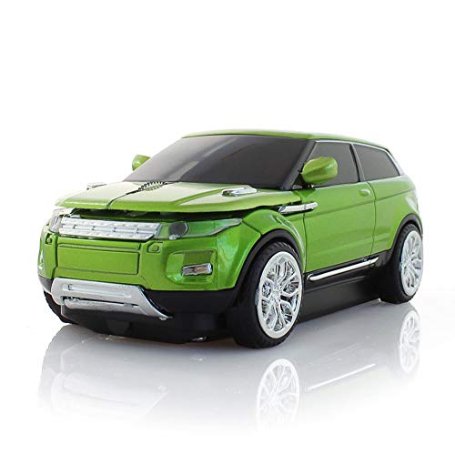 STAR-LINK Mini 3D Sportwagen Maus Wireless Bluetooth Auto Maus mit LED-Licht 2.4G1600DPI Optische Ergonomische Computer Mouse Kabellos Kinder Mäuse für Tablet Laptop Desktop Accessory Gift STAR-LINK Mini 3D Sportwagen Maus Wireless Bluetooth Auto Maus mit LED-Licht 2.4G1600DPI Optische Ergonomische Computer Mouse Kabellos Kinder Mäuse für Tablet Laptop Desktop Accessory Gift von elec Space