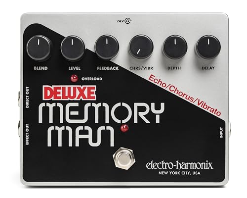 ELECTRO HARMONIX Deluxe Memory Man von electro-harmonix