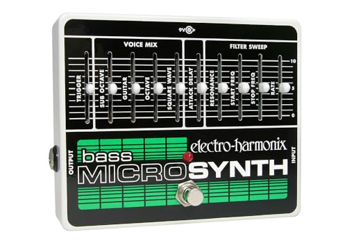 Electro-Harmonix Bass Microsynth von electro-harmonix