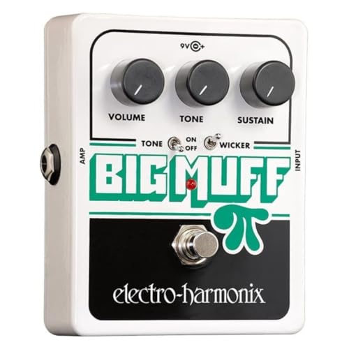 Electro Harmonix Big Muff Pi Tone Wicker von electro-harmonix