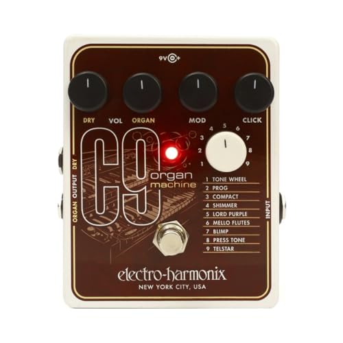 Electro Harmonix C9 Organ Machine von electro-harmonix