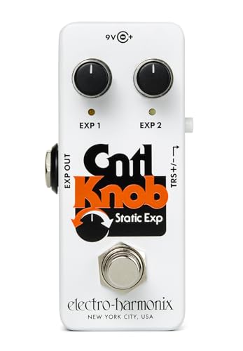 Electro Harmonix CNTL Knob – Static Expression Guitar Effect von electro-harmonix
