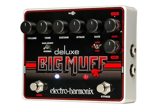 Electro Harmonix Deluxe Big Muff Pi von electro-harmonix