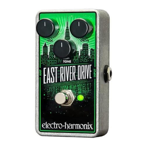 Electro Harmonix East River Drive von electro-harmonix