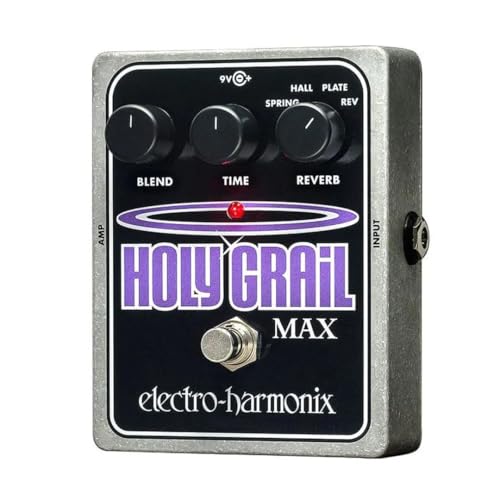 Electro Harmonix Holy Grail Max von electro-harmonix