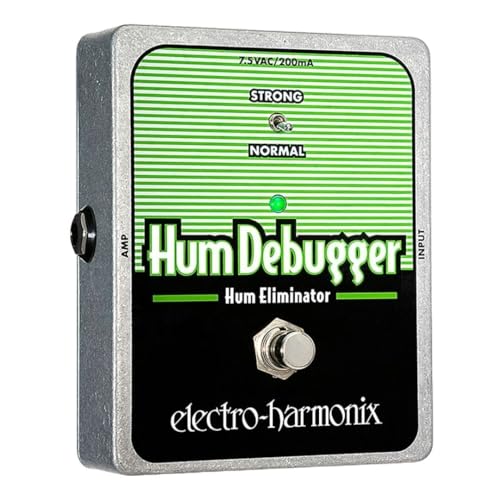 Electro Harmonix Hum Debugger von electro-harmonix