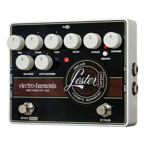 Electro Harmonix Lester G Electro Harmonix Lester G von electro-harmonix