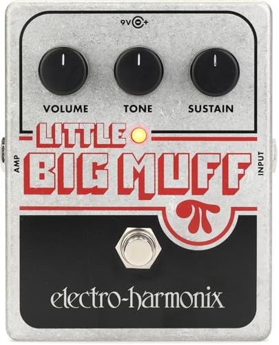 Electro Harmonix Little Big Muff Pi Electro Harmonix Little Big Muff Pi von electro-harmonix