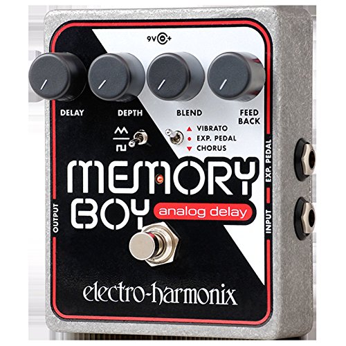 Electro Harmonix Memory Boy von electro-harmonix