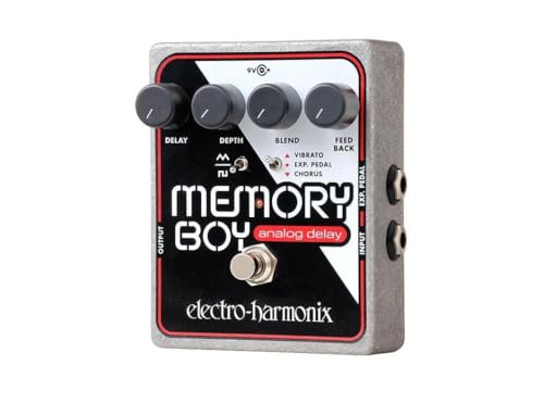 Electro Harmonix Memory Boy Electro Harmonix Memory Boy von electro-harmonix
