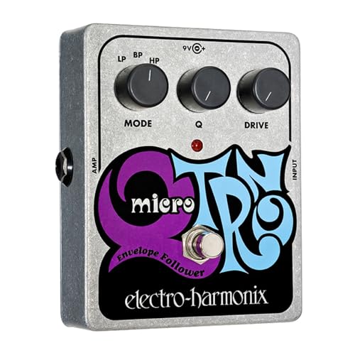 Electro Harmonix Micro Q-Tron von electro-harmonix