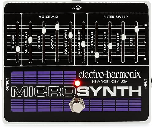 Electro Harmonix Microsynth von electro-harmonix