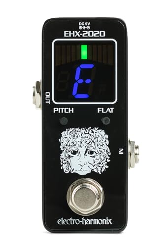 Electro Harmonix Mini Tuner Pedal, EHX-MINI-TUNER von electro-harmonix