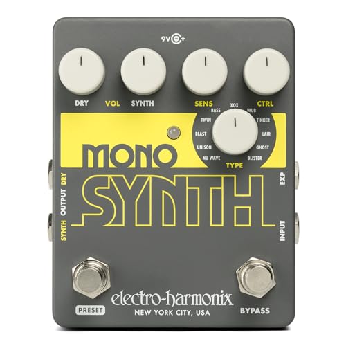 Electro Harmonix Mono Synth von electro-harmonix