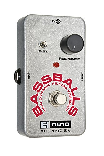 Electro Harmonix Nano Bassballs von electro-harmonix