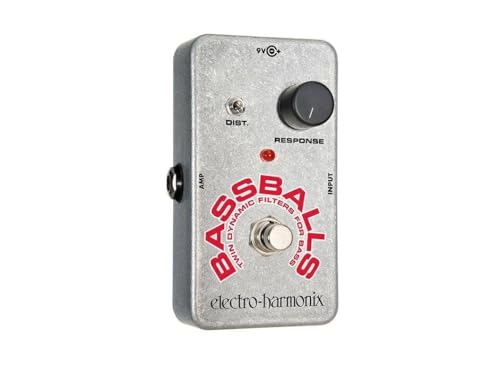 Electro Harmonix Nano Bassballs Electro Harmonix Nano Bassballs von electro-harmonix