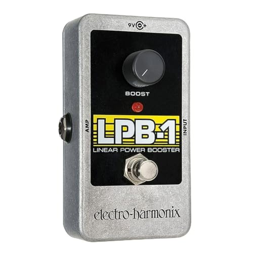 Electro Harmonix Nano LPB-1 Power Booste von electro-harmonix