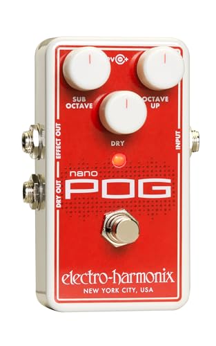 Electro Harmonix Nano POG von electro-harmonix