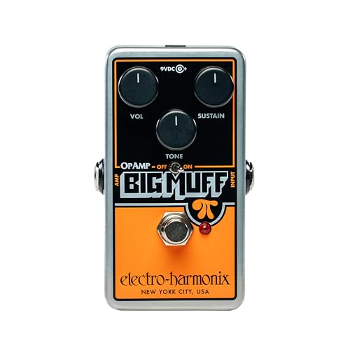 Electro Harmonix OP Amp Big Muff Electro Harmonix OP Amp Big Muff von electro-harmonix