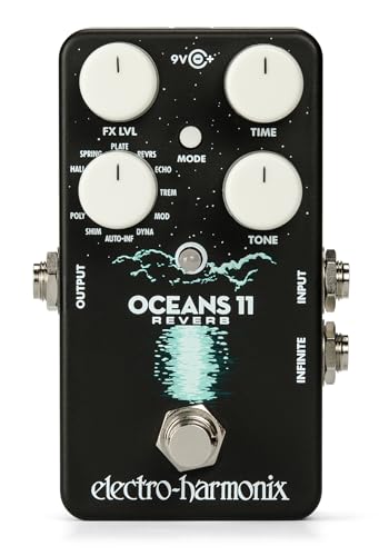 Electro Harmonix Oceans 11 Reverb von electro-harmonix