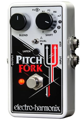Electro Harmonix Pitch Fork Electro Harmonix Pitch Fork von electro-harmonix
