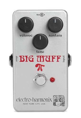 Electro Harmonix Ram´s Head Big Muff Pi von electro-harmonix