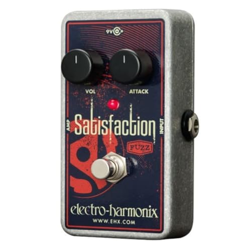 Electro Harmonix Satisfaction Fuzz von electro-harmonix