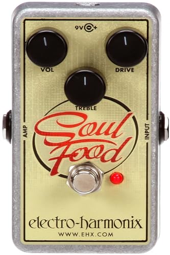 Electro Harmonix Soul Food Electro Harmonix Soul Food von electro-harmonix