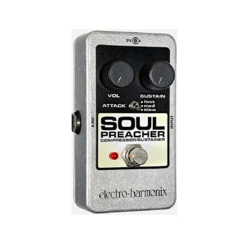 Electro Harmonix Soul Preacher Compressor von electro-harmonix