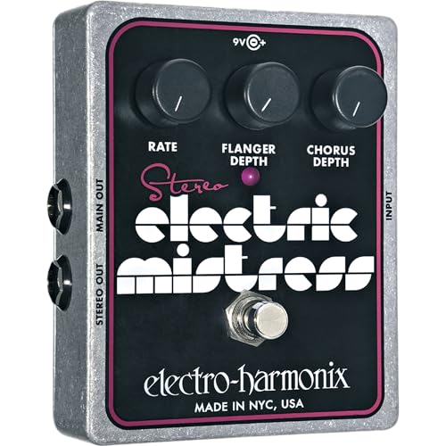 Electro Harmonix Stereo Electric Mistress Electro Harmonix Stereo Electric Mistress von electro-harmonix