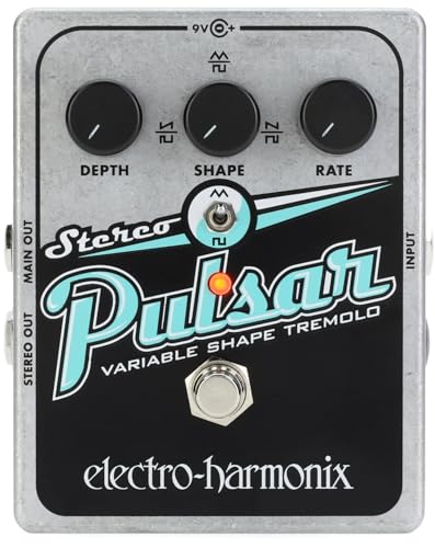 Electro Harmonix Stereo Pulsar Electro Harmonix Stereo Pulsar von electro-harmonix